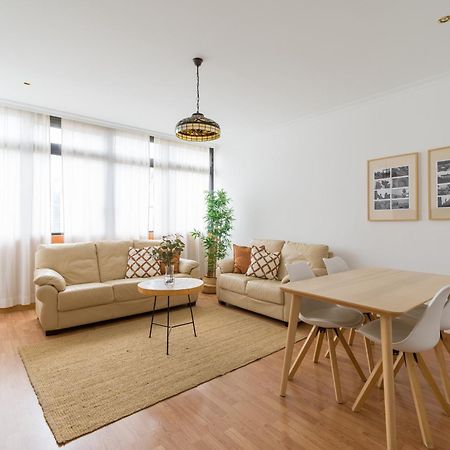 Moderno Piso De 3 Habitaciones Cerca De Triana Las Palmas de Gran Canaria Ngoại thất bức ảnh
