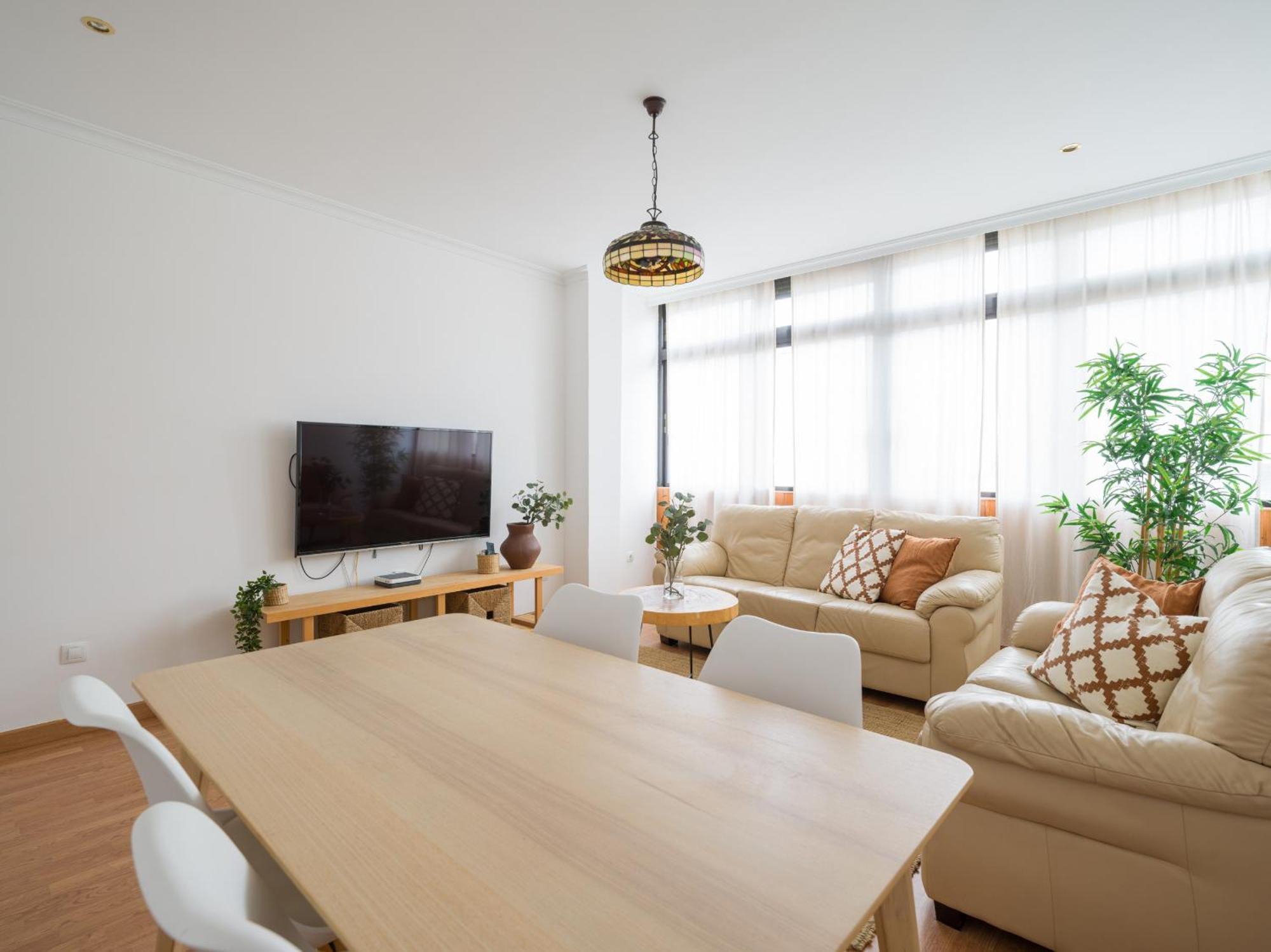 Moderno Piso De 3 Habitaciones Cerca De Triana Las Palmas de Gran Canaria Ngoại thất bức ảnh