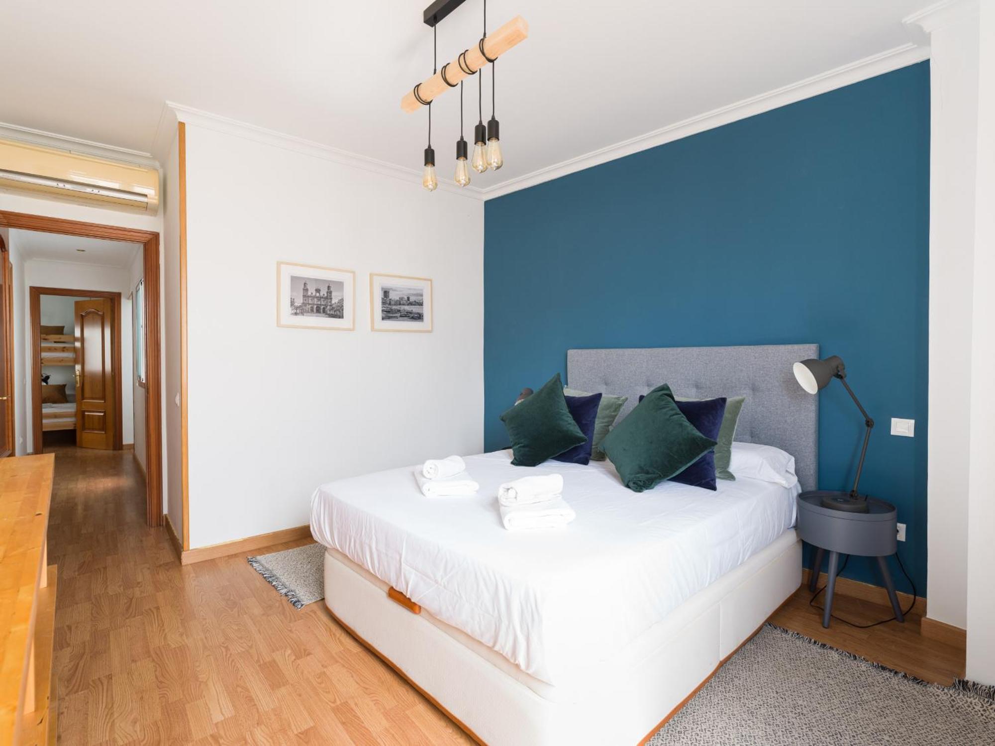 Moderno Piso De 3 Habitaciones Cerca De Triana Las Palmas de Gran Canaria Ngoại thất bức ảnh