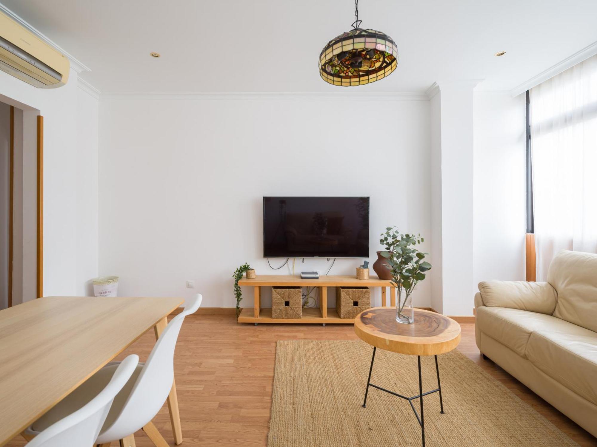 Moderno Piso De 3 Habitaciones Cerca De Triana Las Palmas de Gran Canaria Ngoại thất bức ảnh