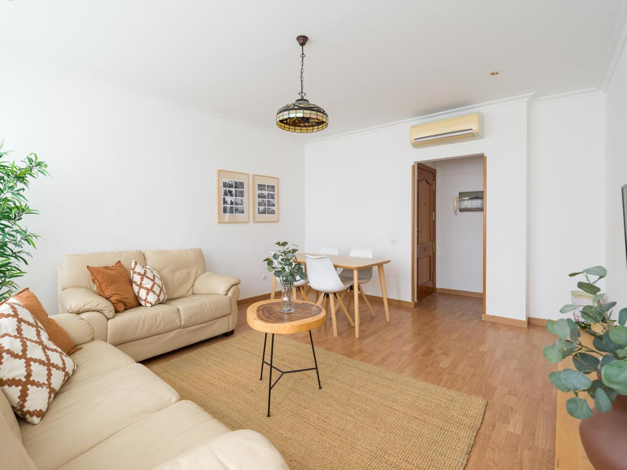 Moderno Piso De 3 Habitaciones Cerca De Triana Las Palmas de Gran Canaria Ngoại thất bức ảnh