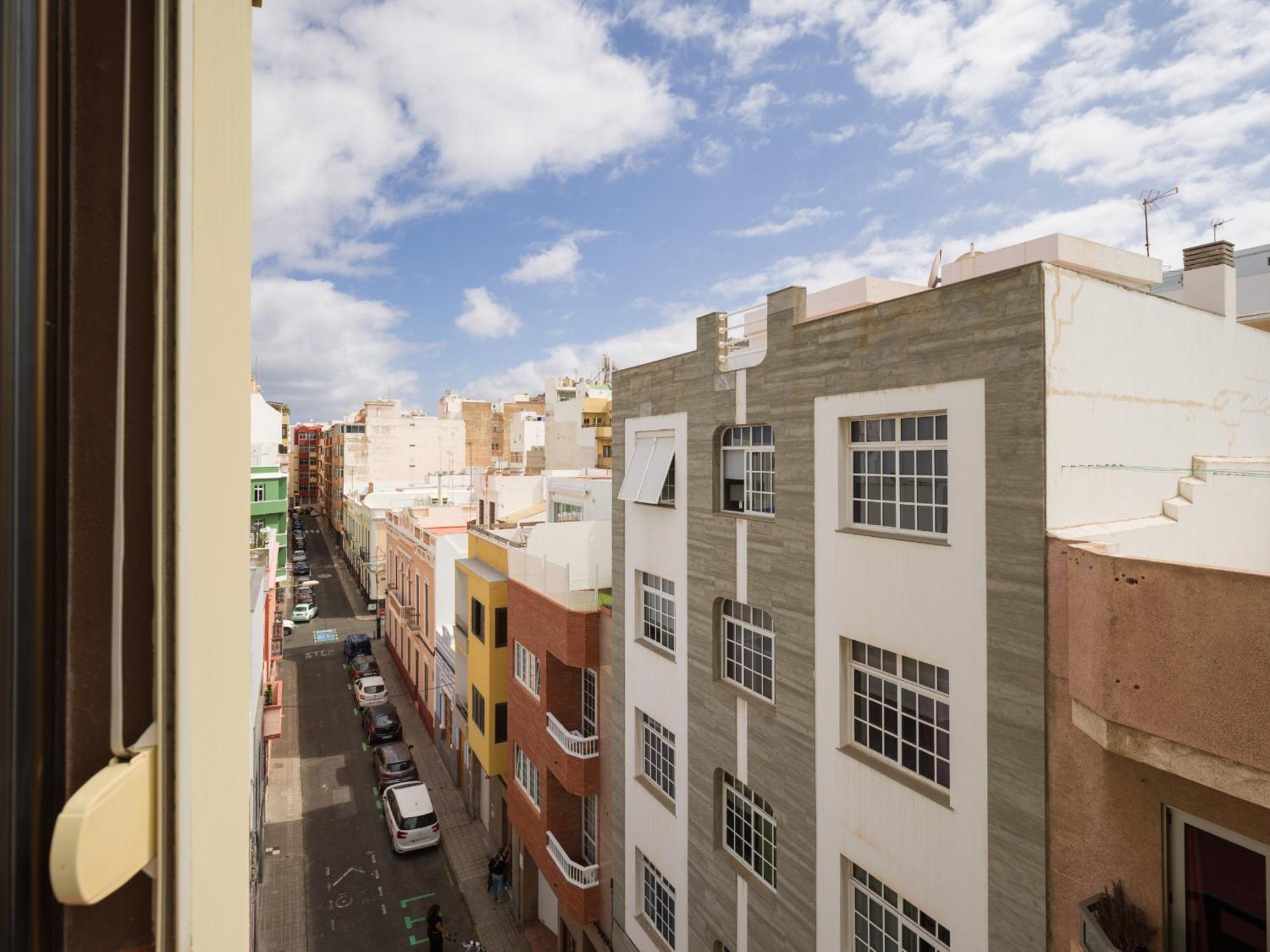 Moderno Piso De 3 Habitaciones Cerca De Triana Las Palmas de Gran Canaria Ngoại thất bức ảnh