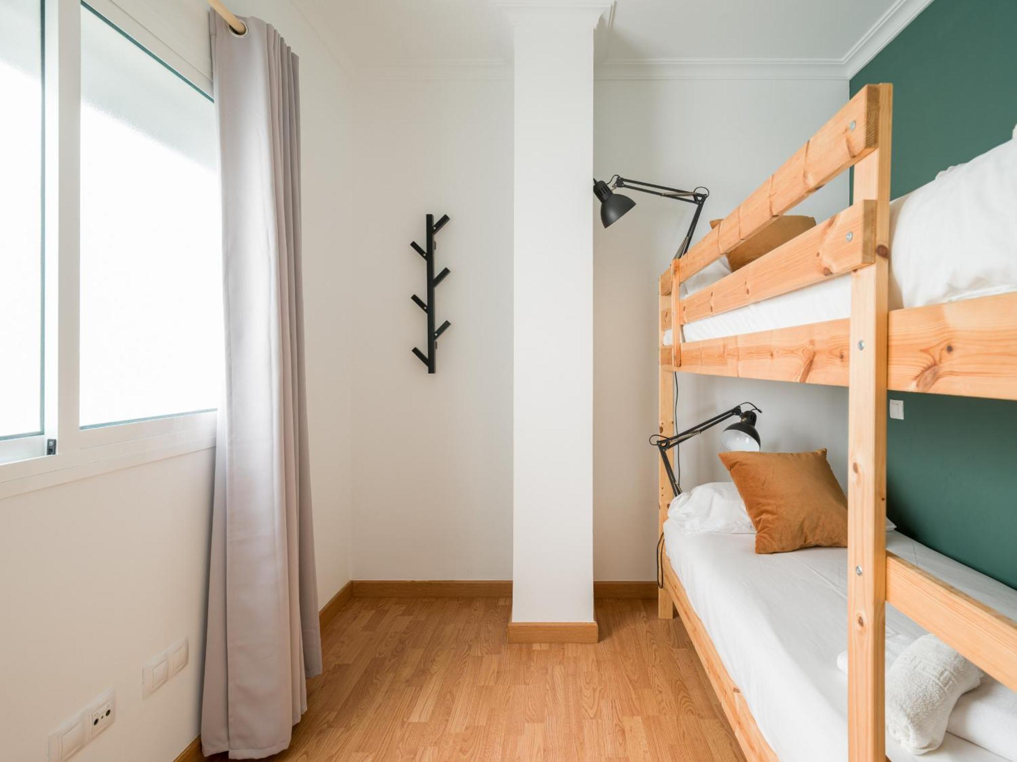 Moderno Piso De 3 Habitaciones Cerca De Triana Las Palmas de Gran Canaria Ngoại thất bức ảnh