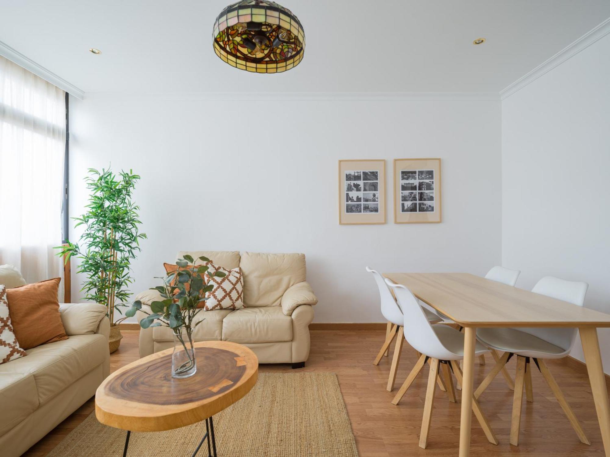 Moderno Piso De 3 Habitaciones Cerca De Triana Las Palmas de Gran Canaria Ngoại thất bức ảnh