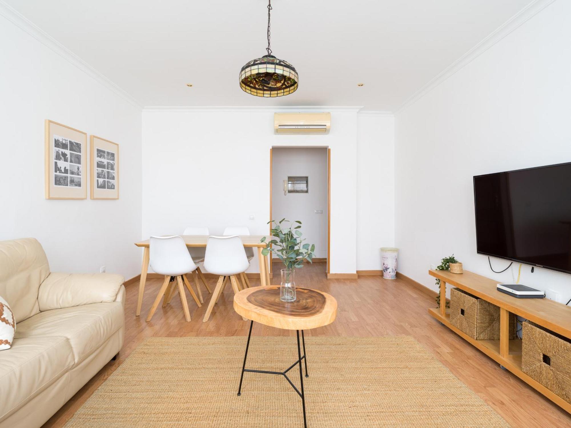 Moderno Piso De 3 Habitaciones Cerca De Triana Las Palmas de Gran Canaria Ngoại thất bức ảnh